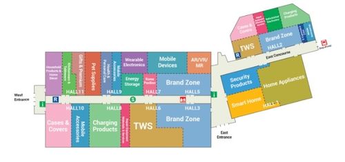 Últimos blogs de la empresa sobre Global Sources Hong Kong Show está a punto de comenzar