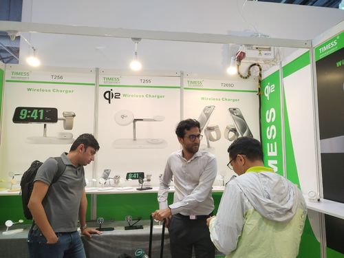 Últimos blogs de la empresa sobre La segunda fase de la Exposición de Otoño de Hong Kong en 2025 concluye con éxito, impulsando el desarrollo del comercio de importación y exportación de China