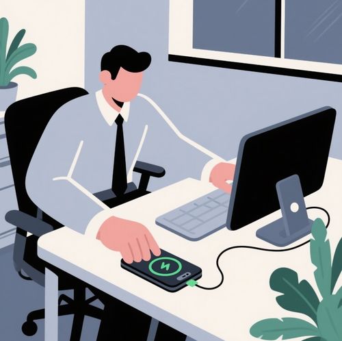 Últimos blogs de la empresa sobre Gossip Tech: La historia del desarrollo de cargadores rápidos inalámbricos