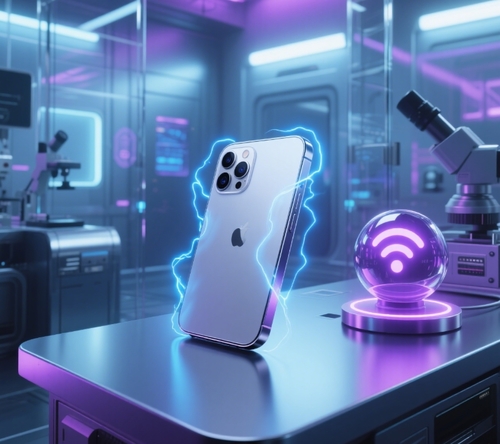Últimos blogs de la empresa sobre El auge de la carga inalámbrica: Adaptándose a las estrategias cambiantes de puertos de Apple