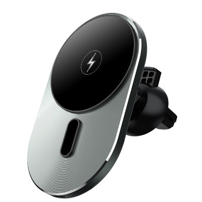 Buen precio Flash Light Magnético Apple Magsafe Iphone Cargador rápido de coche con una mano en línea