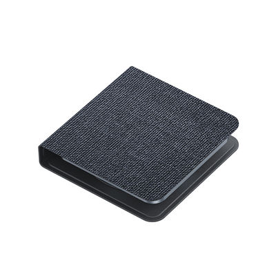 Buen precio Cargador inalámbrico multifuncional 3 en 1 para cargar auricular Reloj 3w max Iphone 15w negro en línea