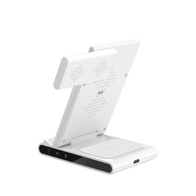 Buen precio Pad de carga inalámbrica plegable con indicador de protección contra sobrecarga luz ABS PC en línea