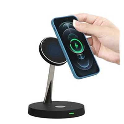 Buen precio Estacionamiento de carga inalámbrica multifuncional de 15W 3 en 1 en línea