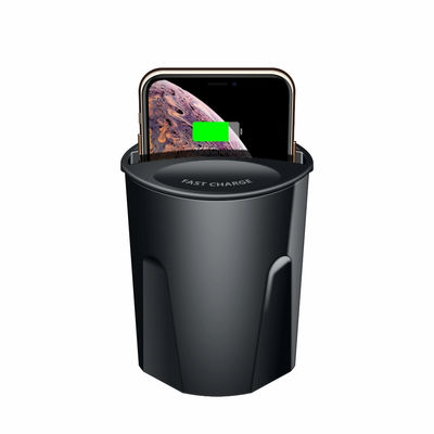 Buen precio Protección de energía Cargadores de automóviles de carga rápida con cable de carga inalámbrica en línea