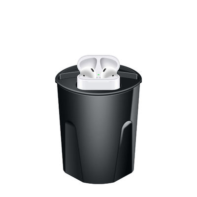 Buen precio Contenido del paquete Pad de carga inalámbrica para cargadores inalámbricos Qi en línea