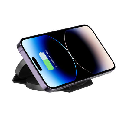 Buen precio Cargador magnético sin cables plegable 3 en 1 con detección de objetos extraños en línea