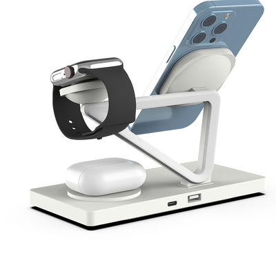 Buen precio Punto de acceso del cargador inalámbrico con una eficiencia de carga del 75% y una distancia de carga de 8 mm en línea