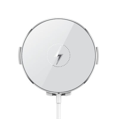 Buen precio Cuatro en uno 360 grados de carga inalámbrica soporte de luz nocturna Magsafe Car Charger Mount en línea