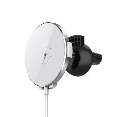 Buen precio CE FCC cargador de teléfono para automóviles Iphone 13 cargador de automóviles 360 grados de rotación Compatible en línea