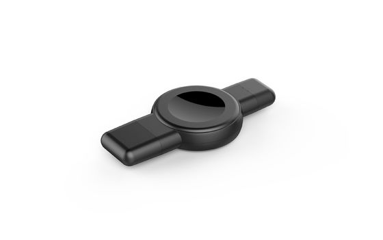 Cargador inalámbrico de viajes USB tipo C X512 Iphone Cargador de Apple Watch Para Samsung