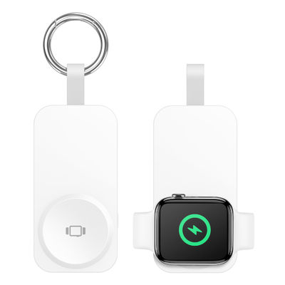 Buen precio X550 2 horas de carga rápida Apple Watch Cargador inalámbrico 3 en 1 Estación de carga de Apple 2.5w en línea