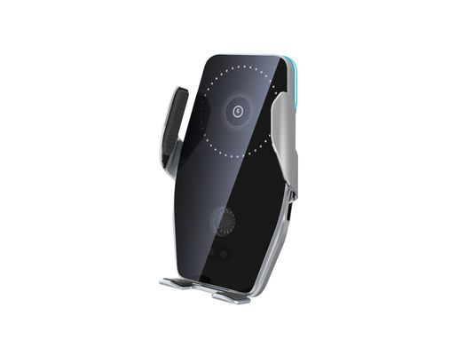 Buen precio Imán de viaje Car Cargador inalámbrico de teléfono celular para coche 15w carga rápida en línea