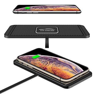 Buen precio Smartphones universales Car Mount Qi Cargador inalámbrico para la compatibilidad de la toma de aire del coche en línea
