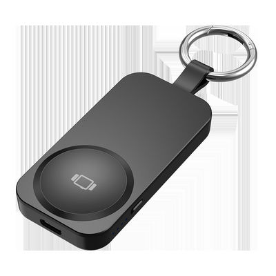 Banco de energía de cargador inalámbrico para IWatches 4 Protección de indicadores LED Embalaje de la caja minorista