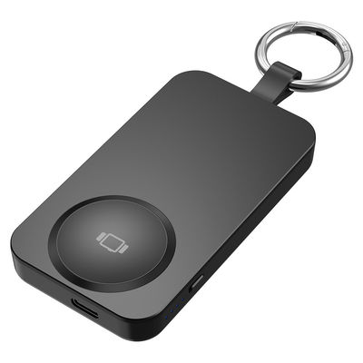 Banco de energía de carga inalámbrica con protección contra sobrecarga Indicador LED de batería de 2500 mAh