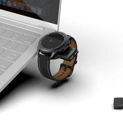 Buen precio Carga para el cargador inalámbrico del reloj Samsung con interfaz USB tipo C y tipo A en línea