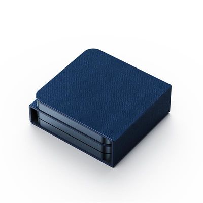 Buen precio Pad de carga inalámbrica plegable de 15W de máxima potencia para teléfono IWatch y AirPods en línea