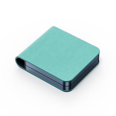 Buen precio Cargador inalámbrico plegable con carga rápida de 5W~15W Negro/azul claro/azul oscuro/rojo/verde en línea
