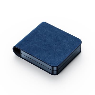 Buen precio Cargador de viajes inalámbrico plegable 3 en 1 para iPhone / iWatch Interfaz de carga USB tipo-C en línea