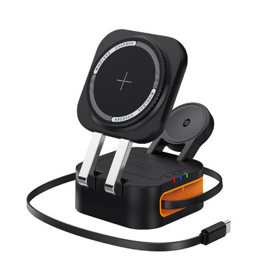 Buen precio Negro y blanco 2-6 mm Sensor de distancia Cargador inalámbrico magnético Frecuencia de trabajo 110-205khz en línea