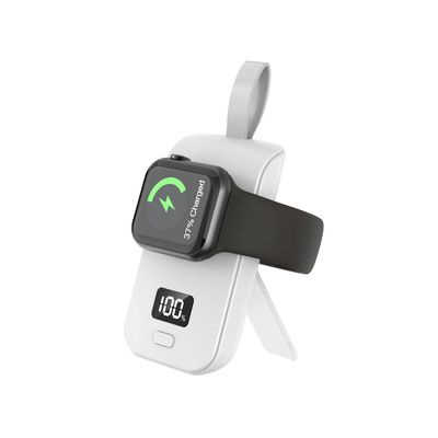 Buen precio Nuevo cargador rápido inalámbrico para el modelo 2025 Apple Watch y Samsung Watch pueden cargar a 15W / 10W de gran capacidad de salida en línea