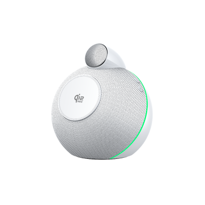 Buen precio Altavoz estéreo Bluetooth V5.3 Cargador inalámbrico Qi 2 en línea