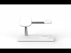 7 en 1 cargador inalámbrico todo en uno cargador de teléfono para teléfono