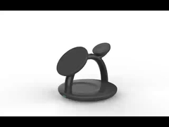 cargador inalámbrico portátil