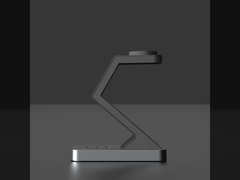 Timess X3 cargador inalámbrico de carga rápida magnética segura 9V 2A 3 en 1