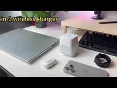 TIMESS X549 Corriente de entrada 2A Salida 5V/9V en el punto de acceso inalámbrico de pared