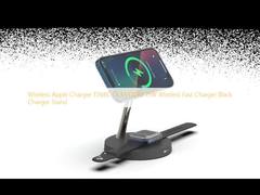 Cargador inalámbrico de Apple T268C OEM/ODM Cargador rápido inalámbrico de 15W