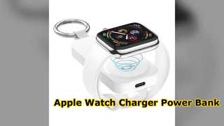 Banco de energía para Apple Watch de carga rápida X550